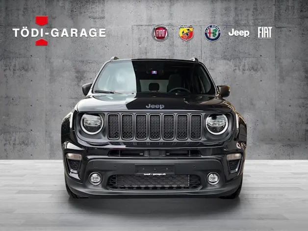 Jeep Renegade 1.3 80th Anniversary 4xe