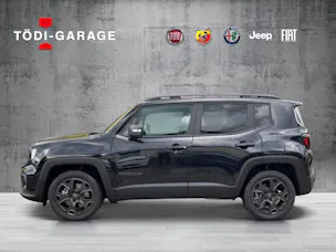 Jeep Renegade 1.3 80th Anniversary 4xe