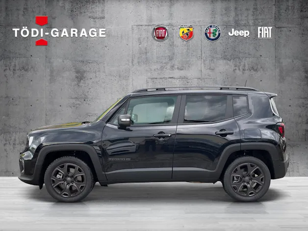 Jeep Renegade 1.3 80th Anniversary 4xe
