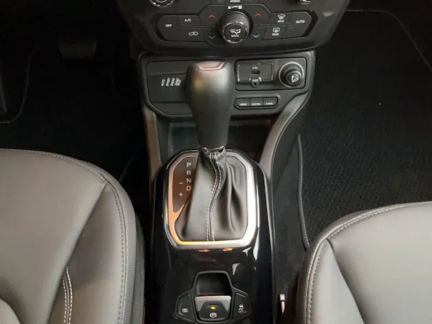 Jeep Renegade 1.3 80th Anniversary 4xe