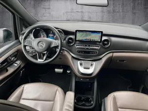 Mercedes-Benz V 300 d Avantgarde lang 4matic AMG LINE