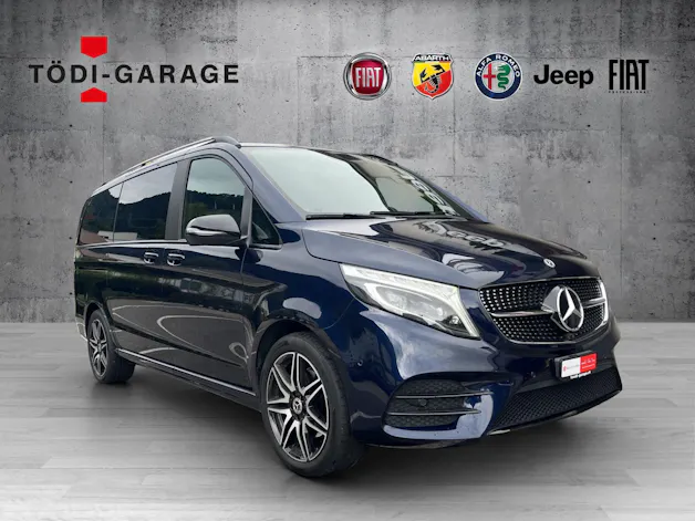 Mercedes-Benz V 300 d Avantgarde lang 4matic AMG LINE