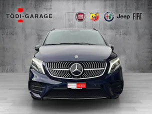 Mercedes-Benz V 300 d Avantgarde lang 4matic AMG LINE