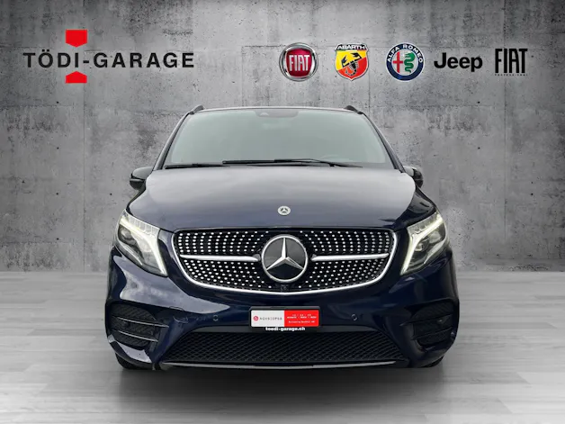 Mercedes-Benz V 300 d Avantgarde lang 4matic AMG LINE