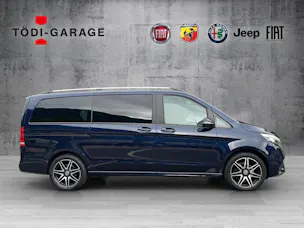 Mercedes-Benz V 300 d Avantgarde lang 4matic AMG LINE