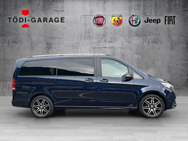 Mercedes-Benz V 300 d Avantgarde lang 4matic AMG LINE