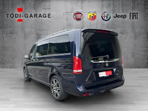 Mercedes-Benz V 300 d Avantgarde lang 4matic AMG LINE