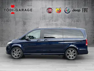 Mercedes-Benz V 300 d Avantgarde lang 4matic AMG LINE