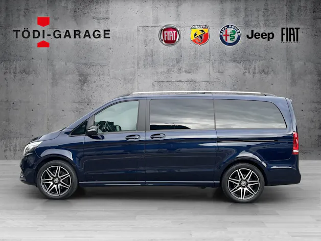 Mercedes-Benz V 300 d Avantgarde lang 4matic AMG LINE