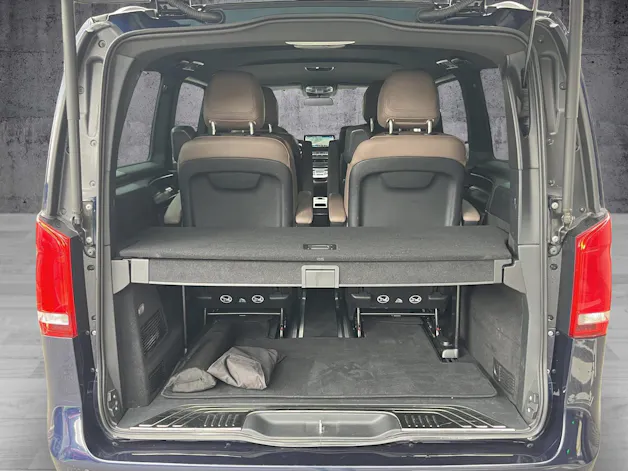 Mercedes-Benz V 300 d Avantgarde lang 4matic AMG LINE