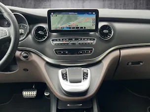 Mercedes-Benz V 300 d Avantgarde lang 4matic AMG LINE