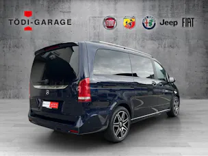 Mercedes-Benz V 300 d Avantgarde lang 4matic AMG LINE