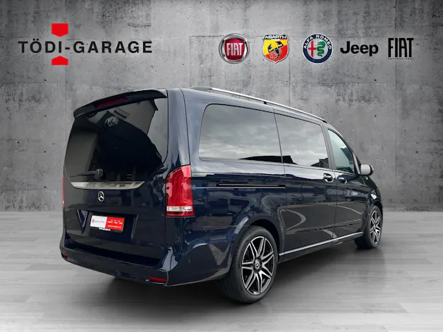 Mercedes-Benz V 300 d Avantgarde lang 4matic AMG LINE