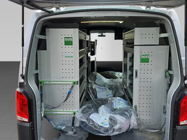 VW T6.1 2.0 TDI 4Motion