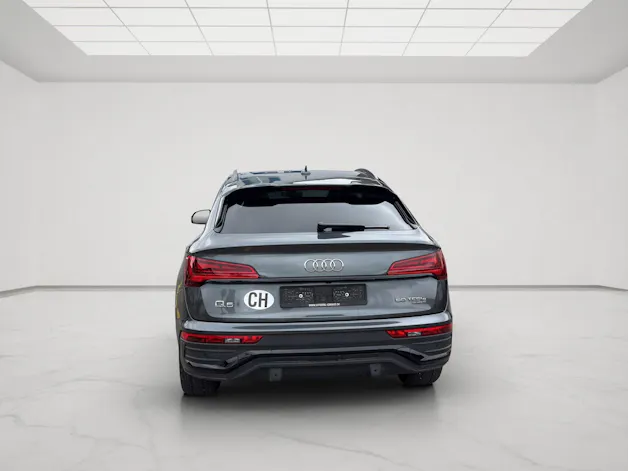 Audi Q5 50 TFSI e PHEV S line quattro S-tronic
