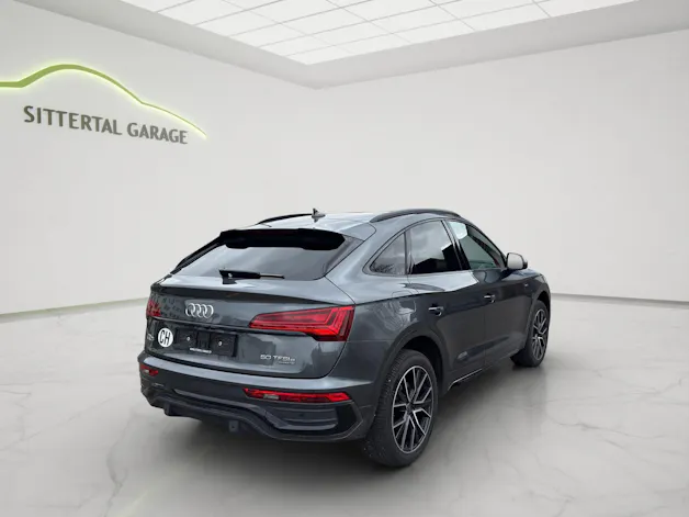 Audi Q5 50 TFSI e PHEV S line quattro S-tronic