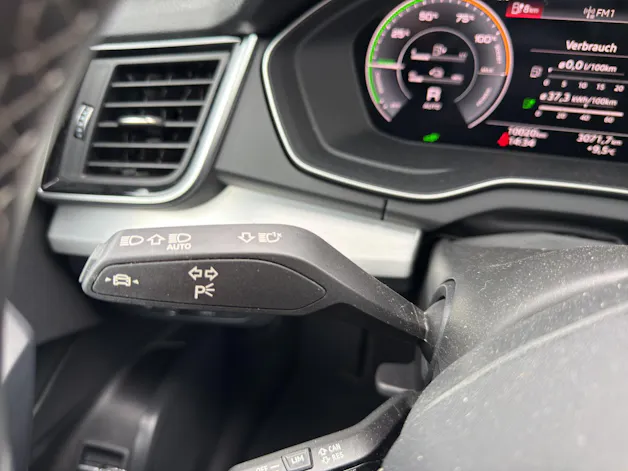 Audi Q5 50 TFSI e PHEV S line quattro S-tronic