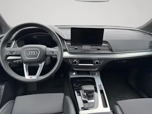 Audi Q5 50 TFSI e PHEV S line quattro S-tronic