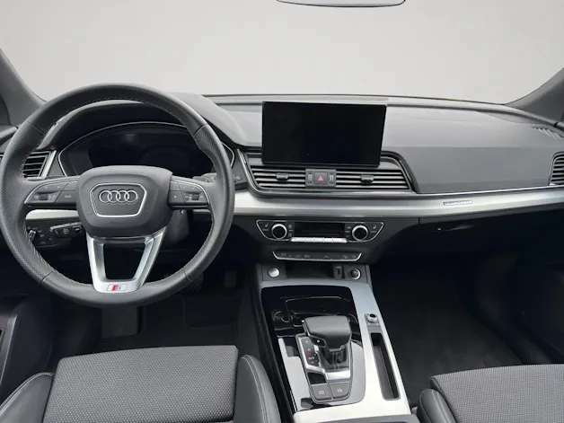 Audi Q5 50 TFSI e PHEV S line quattro S-tronic