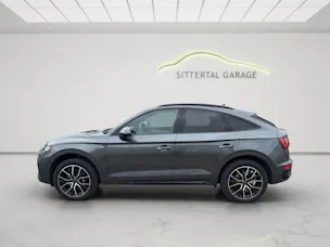 Audi Q5 50 TFSI e PHEV S line quattro S-tronic