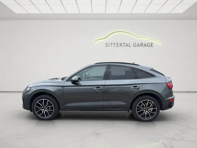 Audi Q5 50 TFSI e PHEV S line quattro S-tronic
