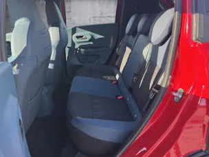 Fiat Grande Panda Red