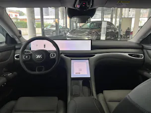 MG IM5 EV 100kWh Performance 19