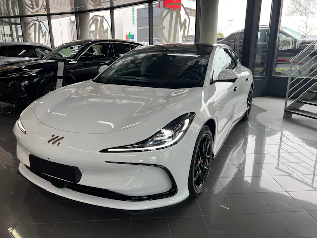 MG IM5 EV 100kWh Performance 19