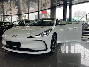 MG IM5 EV 100kWh Performance 19