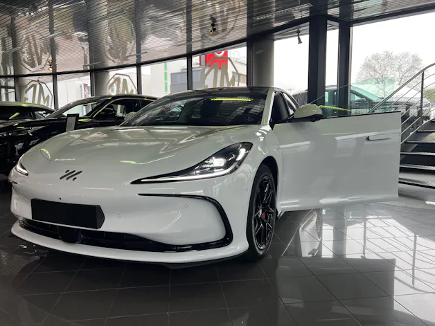 MG IM5 EV 100kWh Performance 19