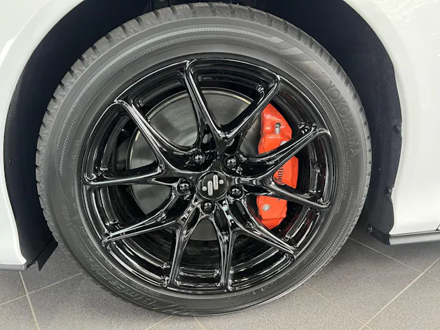 MG IM5 EV 100kWh Performance 19