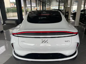 MG IM5 EV 100kWh Performance 19