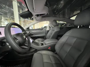 MG IM5 EV 100kWh Performance 19