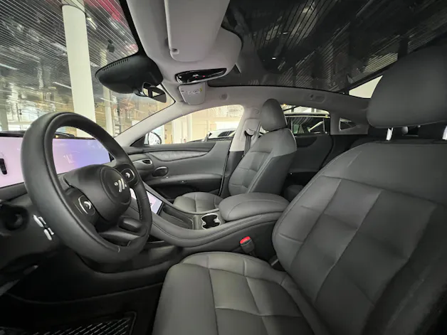 MG IM5 EV 100kWh Performance 19