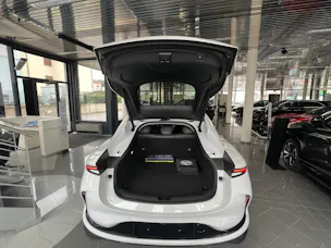 MG IM5 EV 100kWh Performance 19