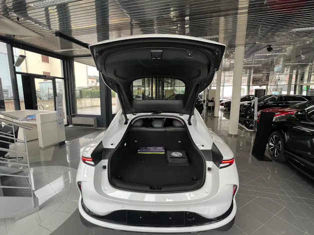 MG IM5 EV 100kWh Performance 19