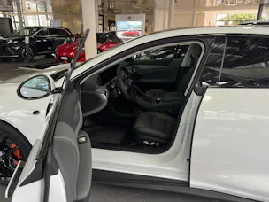 MG IM5 EV 100kWh Performance 19