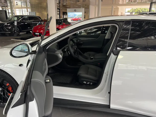 MG IM5 EV 100kWh Performance 19