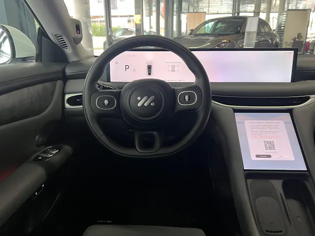 MG IM5 EV 100kWh Performance 19