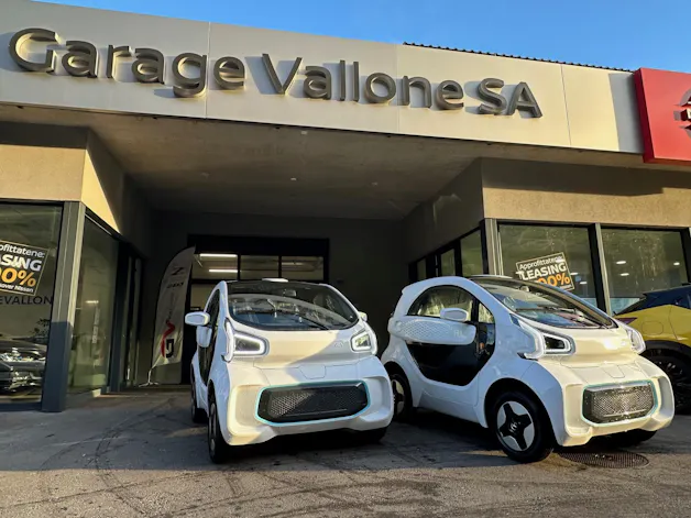 XEV Yoyo 10.4kWh