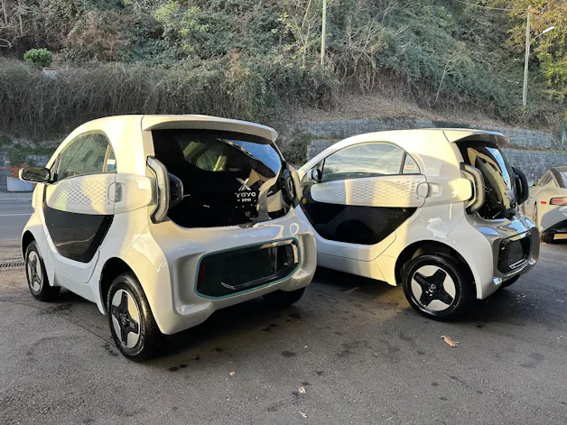 XEV Yoyo 10.4kWh