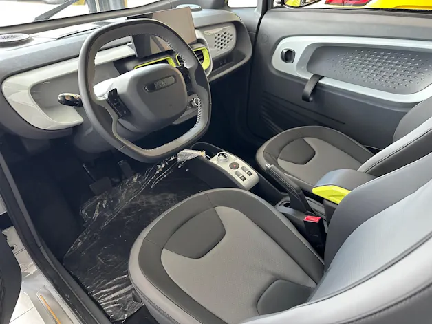 XEV Yoyo 10.4kWh