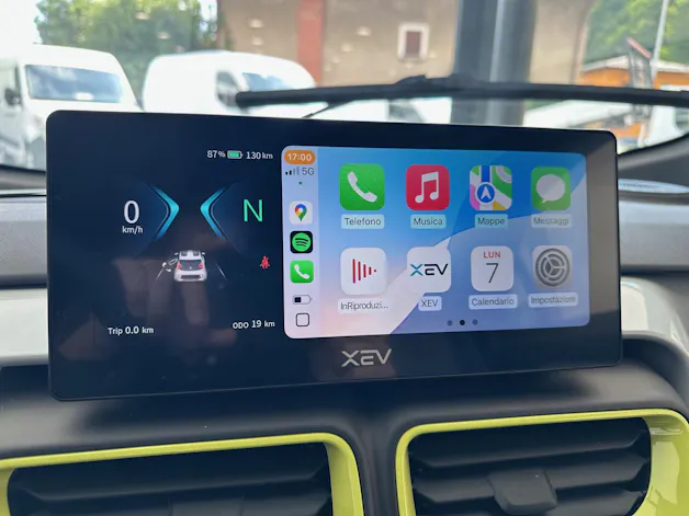 XEV Yoyo 10.4kWh