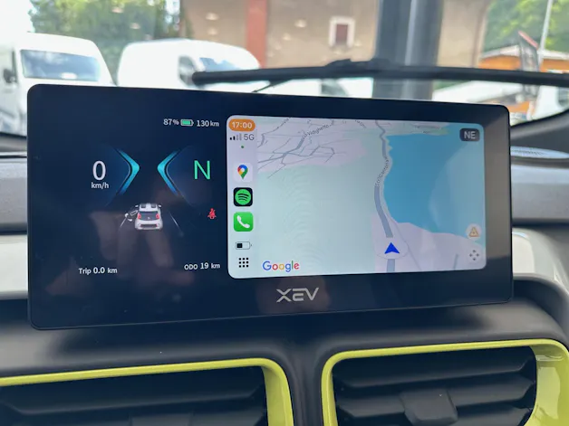 XEV Yoyo 10.4kWh