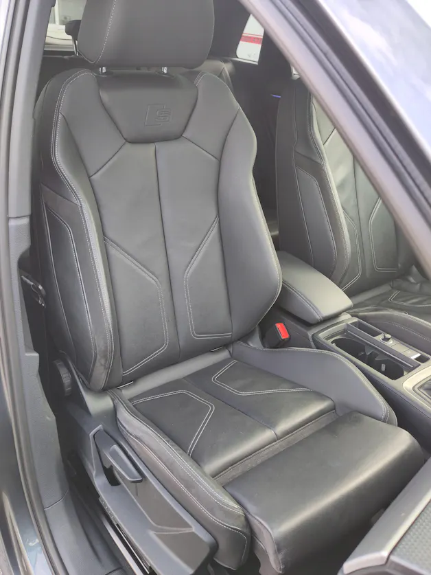 Audi Q3 40 TDI S line Attraction quattro S-tronic