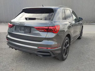 Audi Q3 40 TDI S line Attraction quattro S-tronic