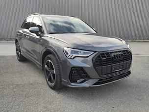 Audi Q3 40 TDI S line Attraction quattro S-tronic