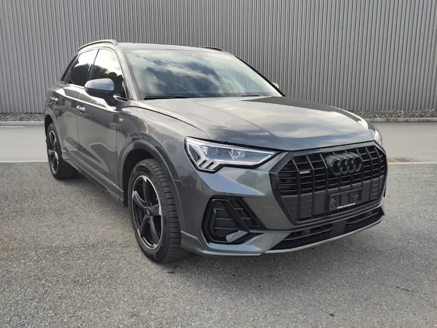 Audi Q3 40 TDI S line Attraction quattro S-tronic