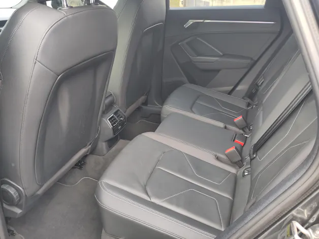 Audi Q3 40 TDI S line Attraction quattro S-tronic