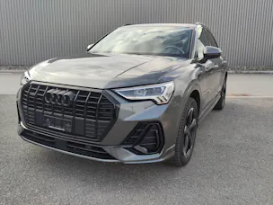 Audi Q3 40 TDI S line Attraction quattro S-tronic